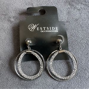 West Side Accessories Earrings